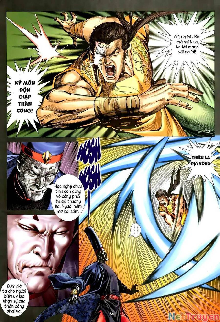 Thiên Sát Cuồng Đao - Chương 95