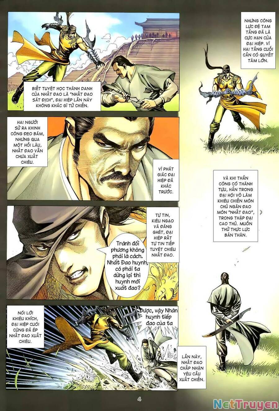 Thiên Sát Cuồng Đao - Chương 95