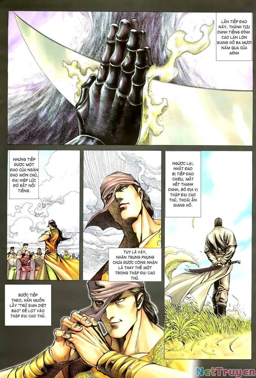 Thiên Sát Cuồng Đao - Chương 95