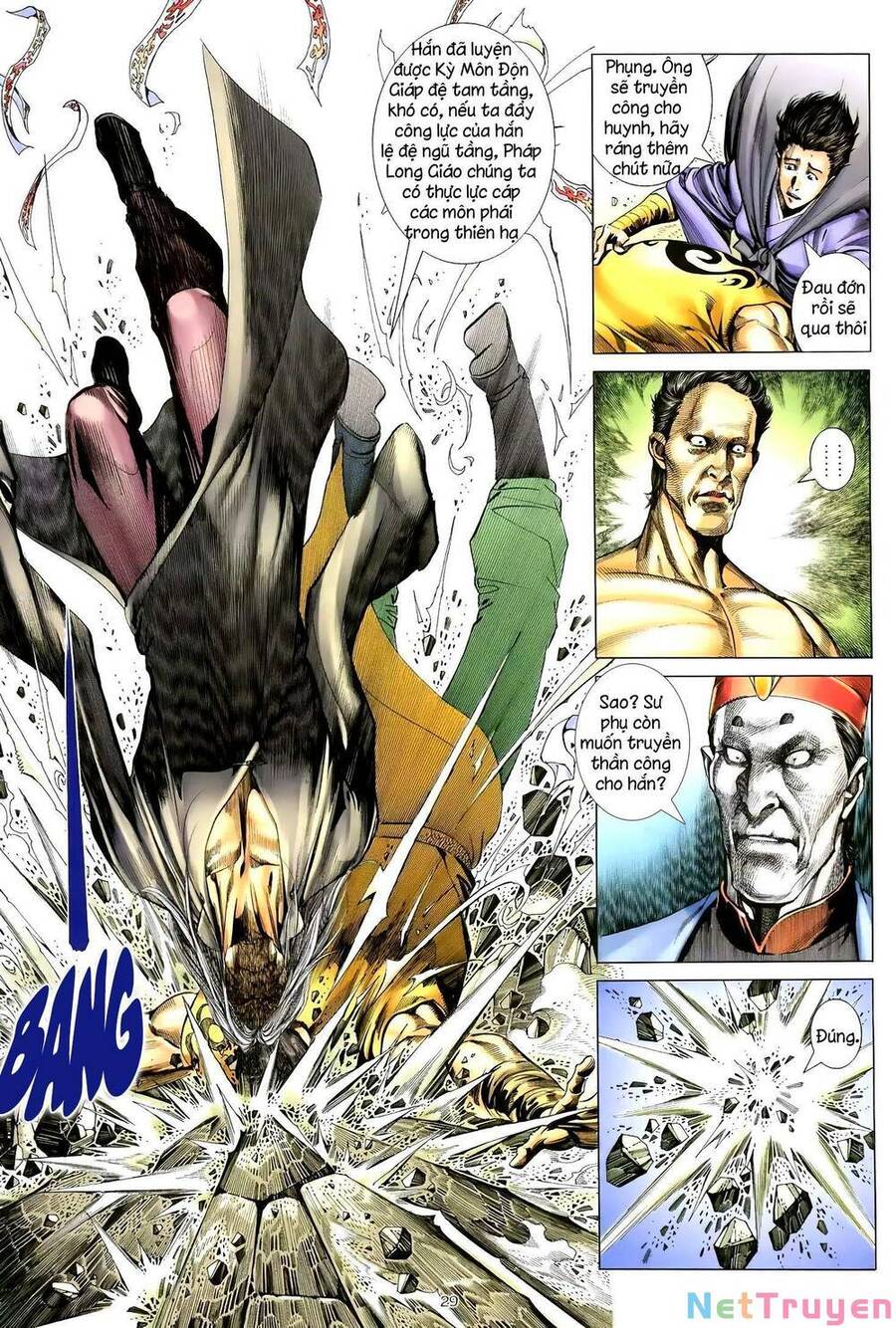 Thiên Sát Cuồng Đao - Chương 96