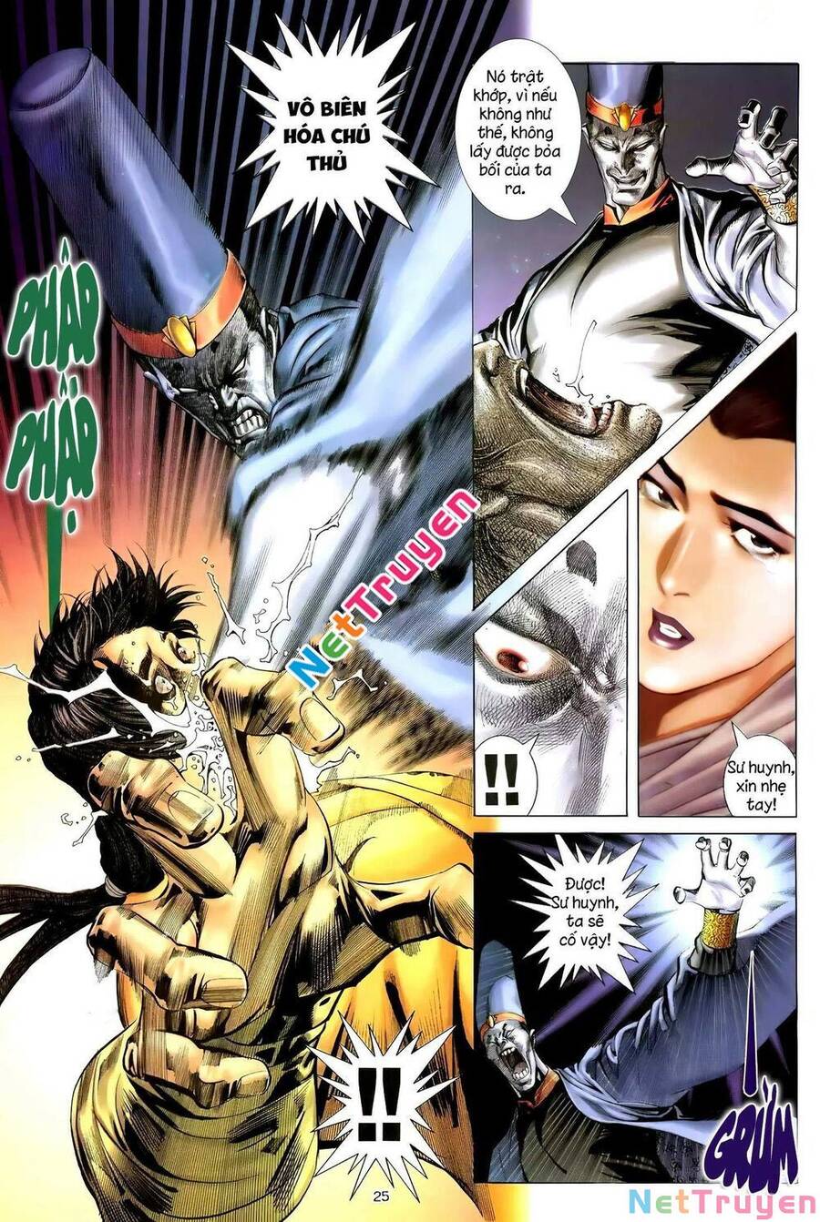 Thiên Sát Cuồng Đao - Chương 96