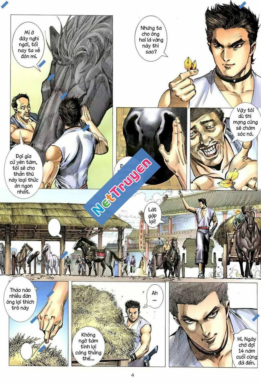 Thiên Sát Cuồng Đao - Chương 97