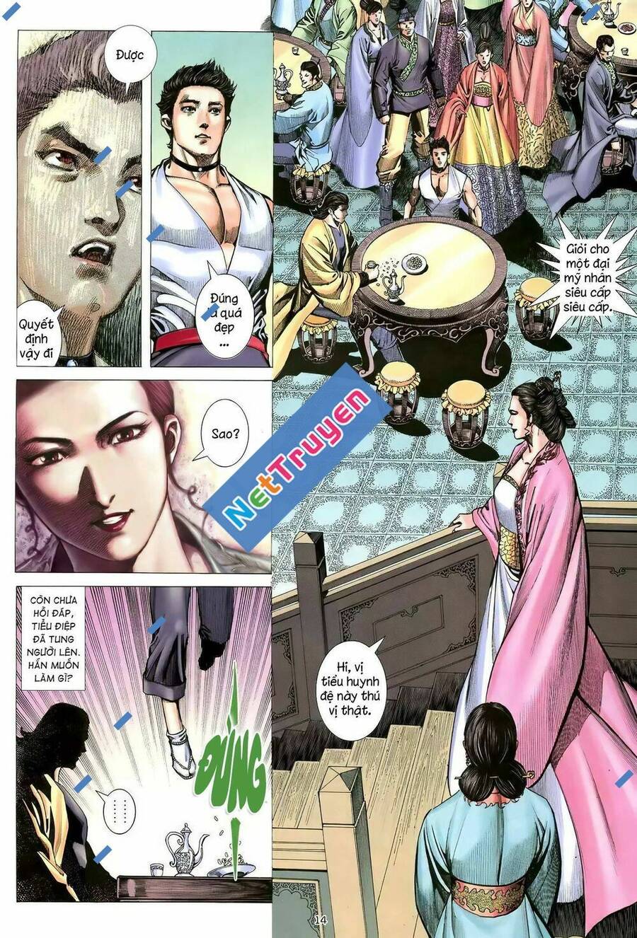 Thiên Sát Cuồng Đao - Chương 97