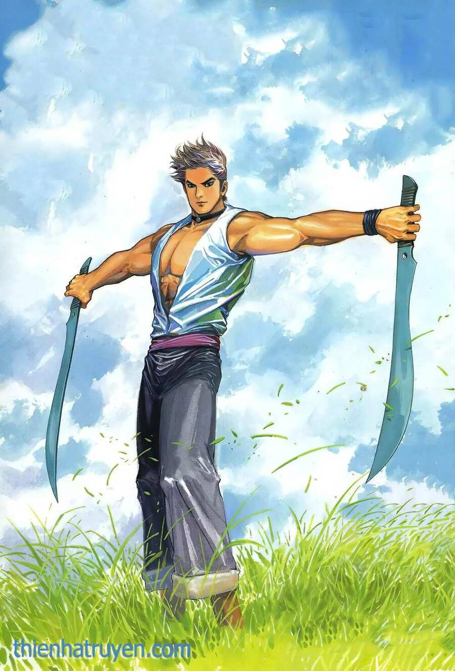 Thiên Sát Cuồng Đao - Chương 97