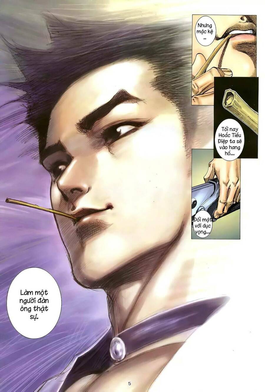 Thiên Sát Cuồng Đao - Chương 97