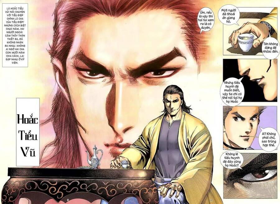 Thiên Sát Cuồng Đao - Chương 97