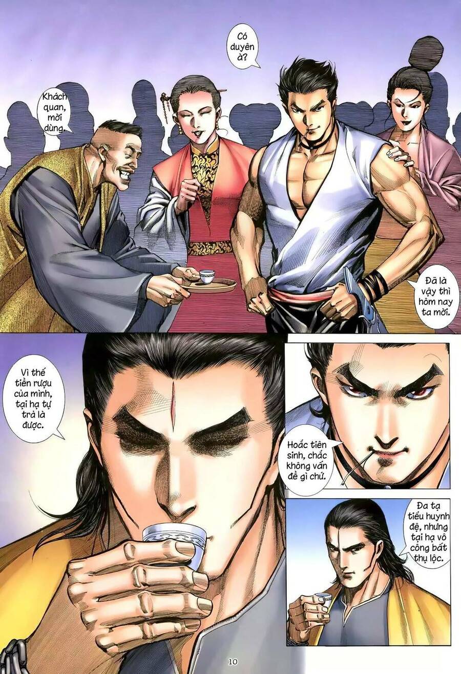 Thiên Sát Cuồng Đao - Chương 97