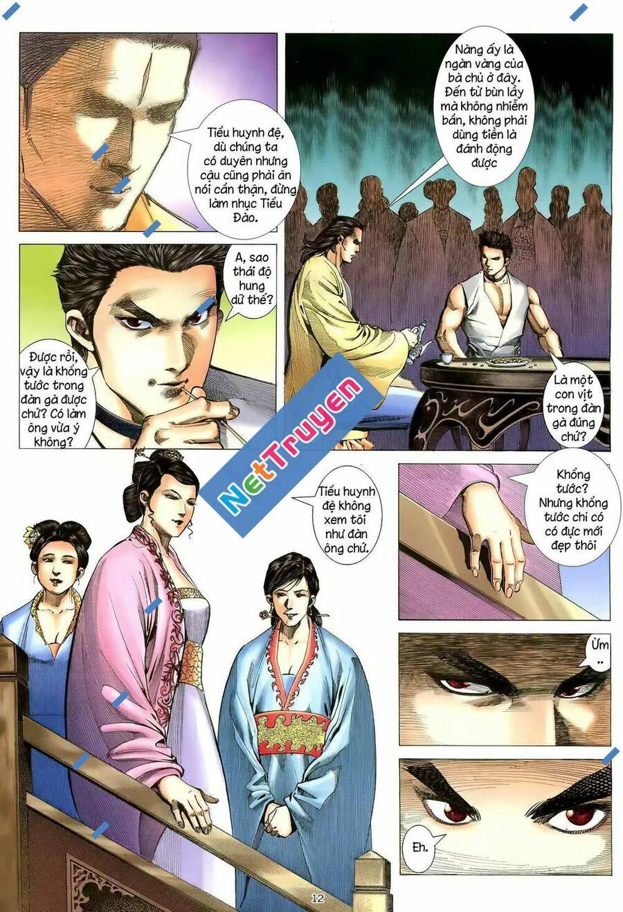 Thiên Sát Cuồng Đao - Chương 97