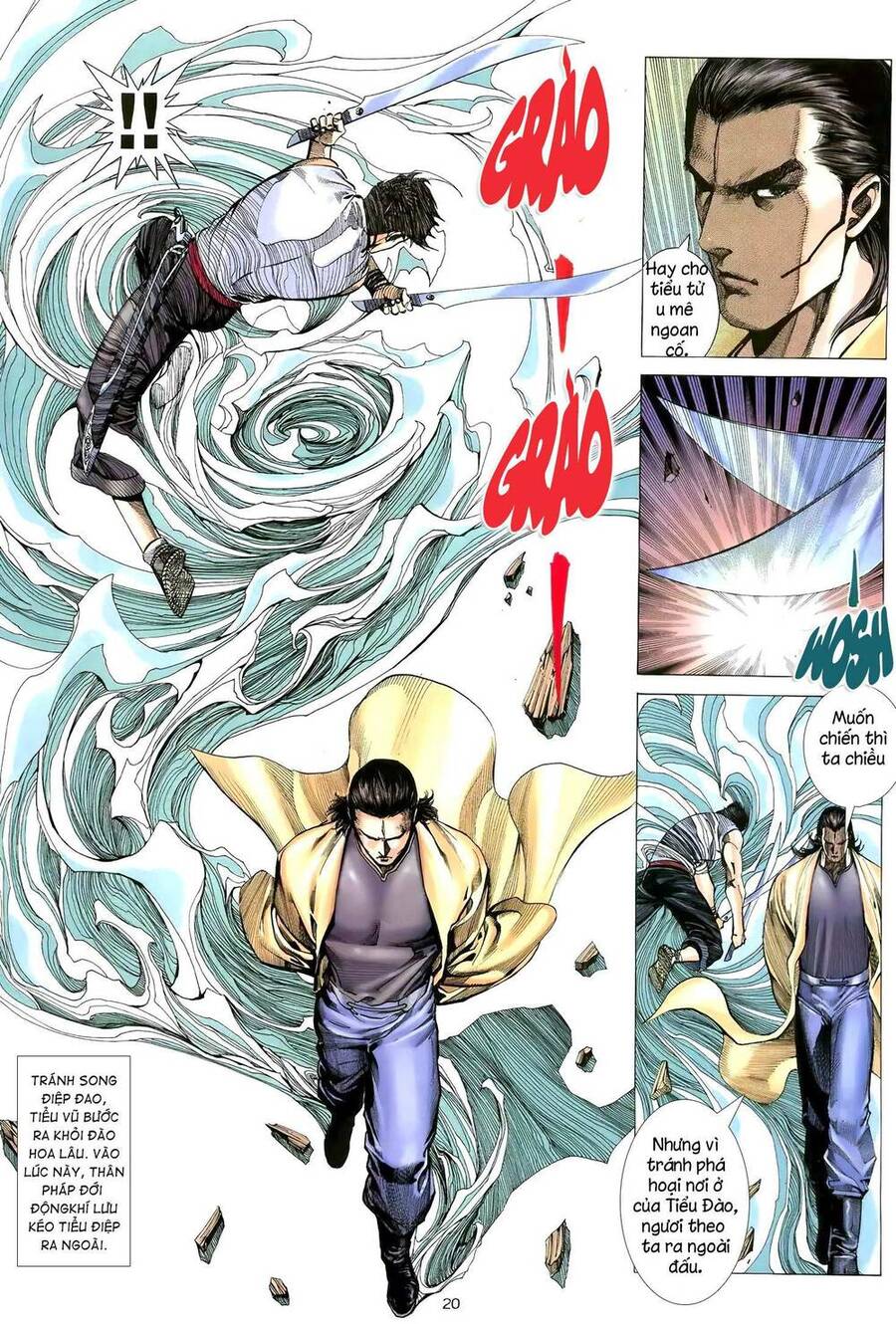 Thiên Sát Cuồng Đao - Chương 98