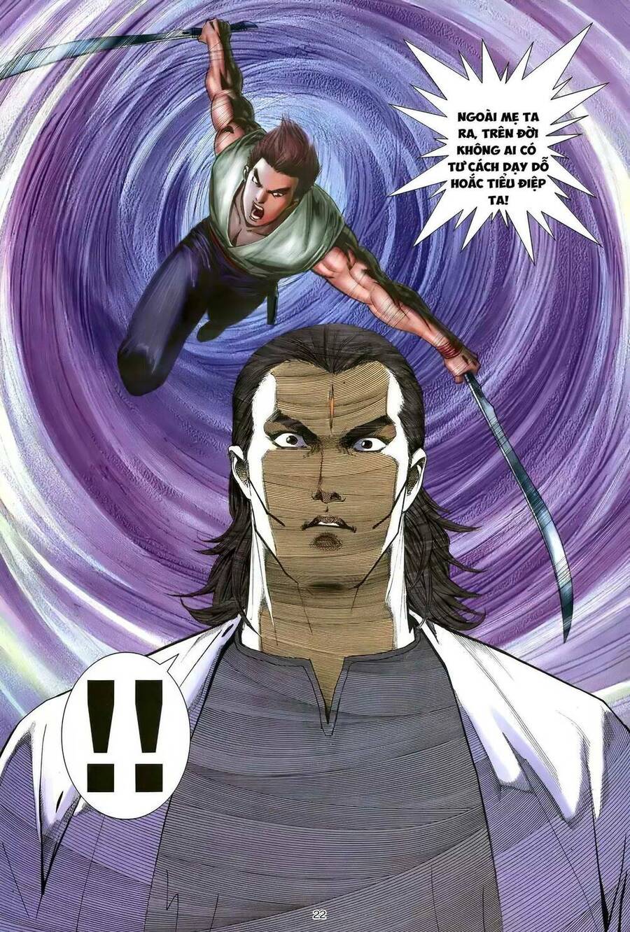 Thiên Sát Cuồng Đao - Chương 98