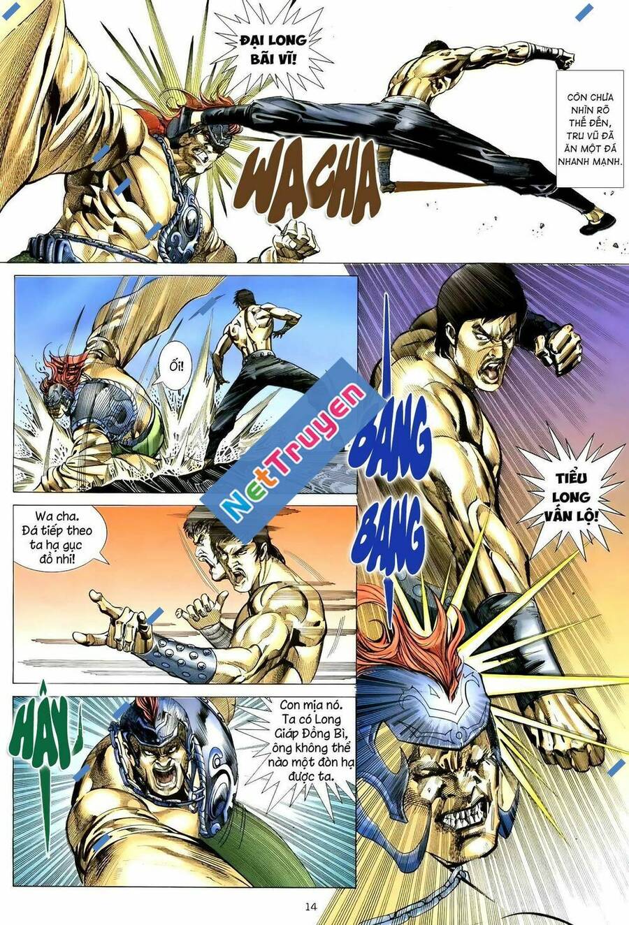 Thiên Sát Cuồng Đao - Chương 99