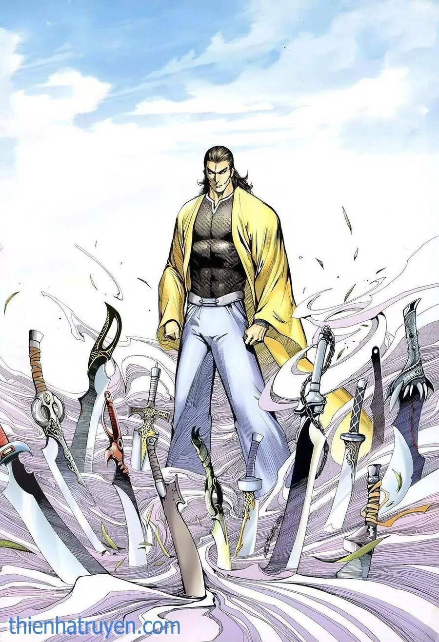 Thiên Sát Cuồng Đao - Chương 99