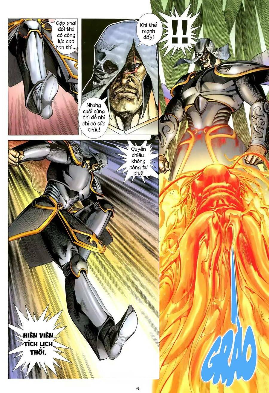 Thiên Sát Cuồng Đao - Chương 99