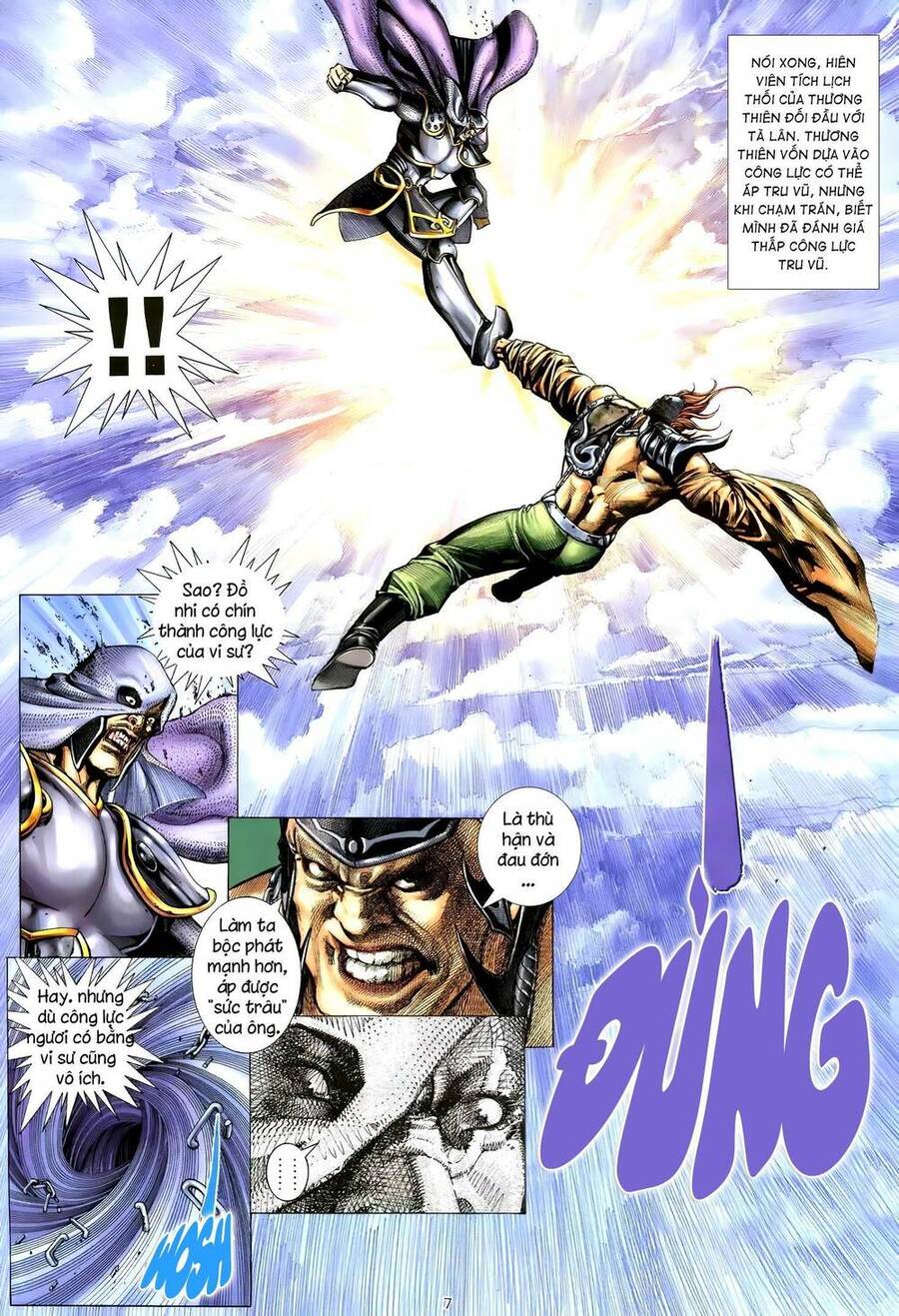 Thiên Sát Cuồng Đao - Chương 99