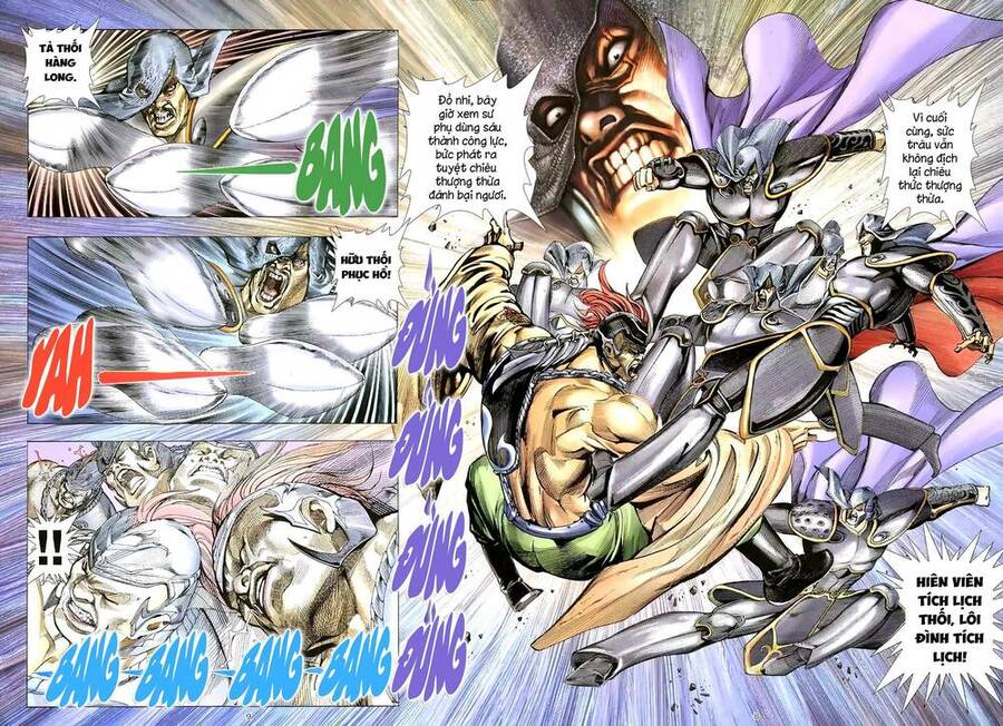 Thiên Sát Cuồng Đao - Chương 99