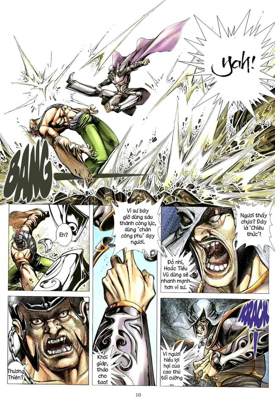 Thiên Sát Cuồng Đao - Chương 99