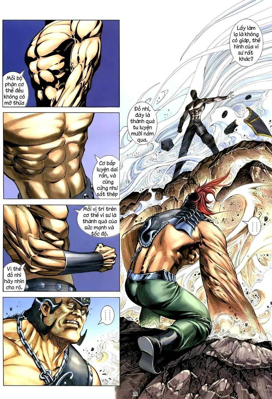 Thiên Sát Cuồng Đao - Chương 99