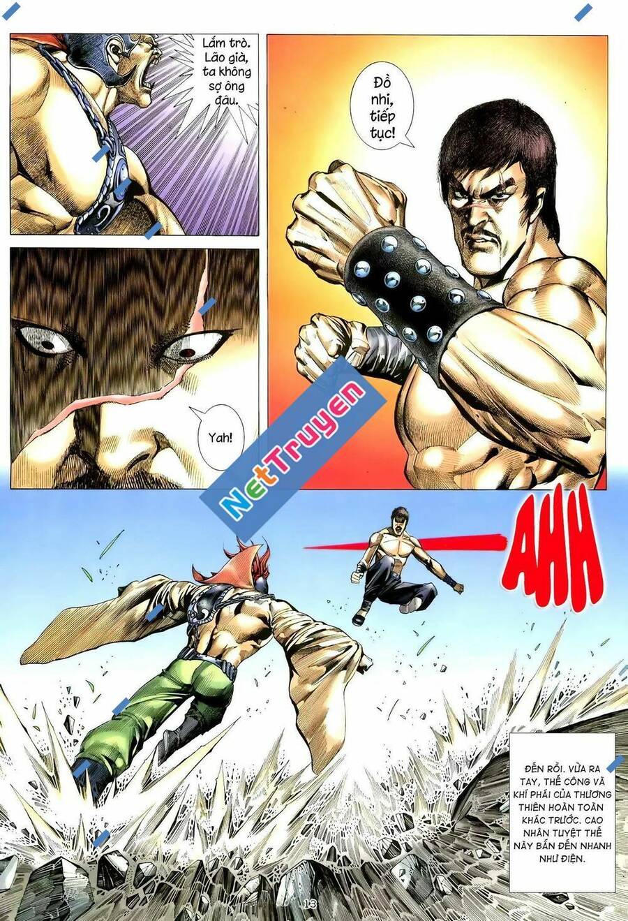 Thiên Sát Cuồng Đao - Chương 99