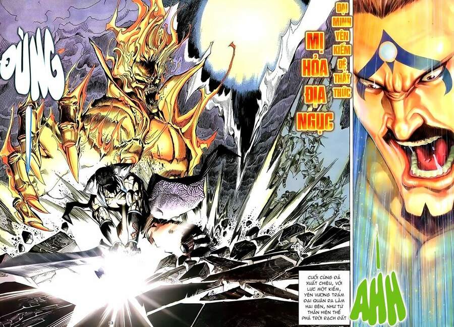 Thiên Sát Cuồng Đao - Chương 0