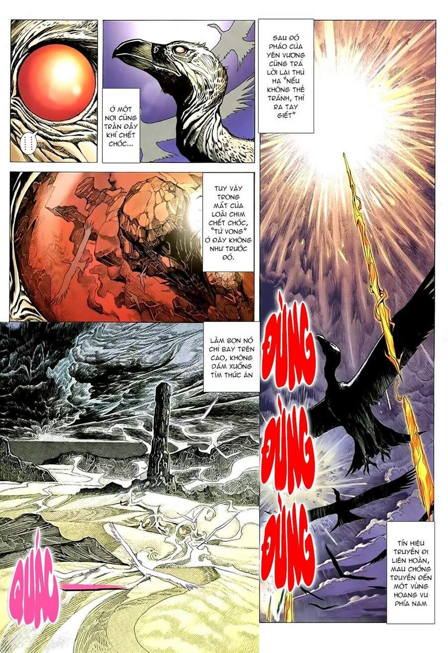 Thiên Sát Cuồng Đao - Chương 0