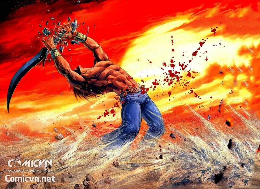 Thiên Sát Cuồng Đao - Chương 0