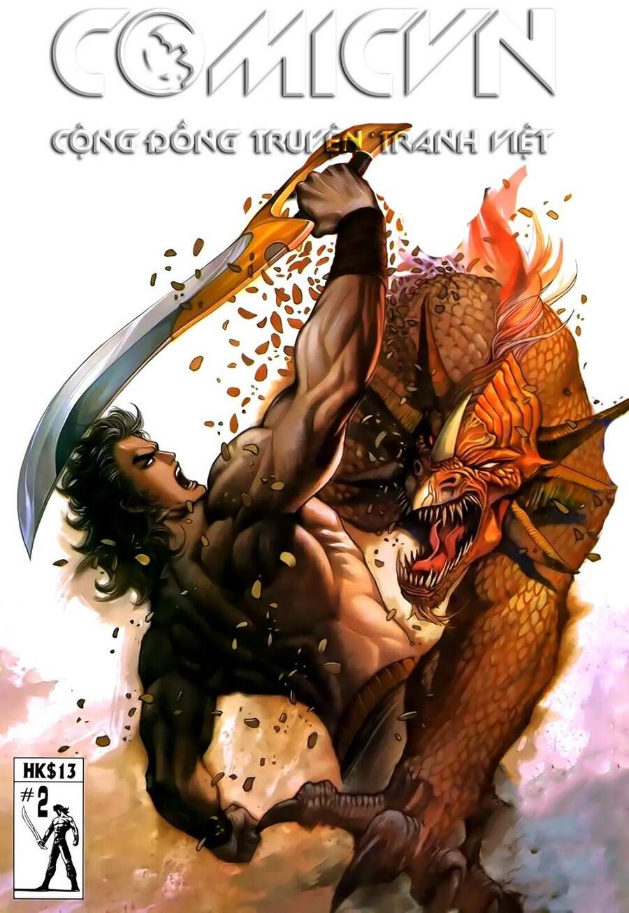 Thiên Sát Cuồng Đao - Chương 1