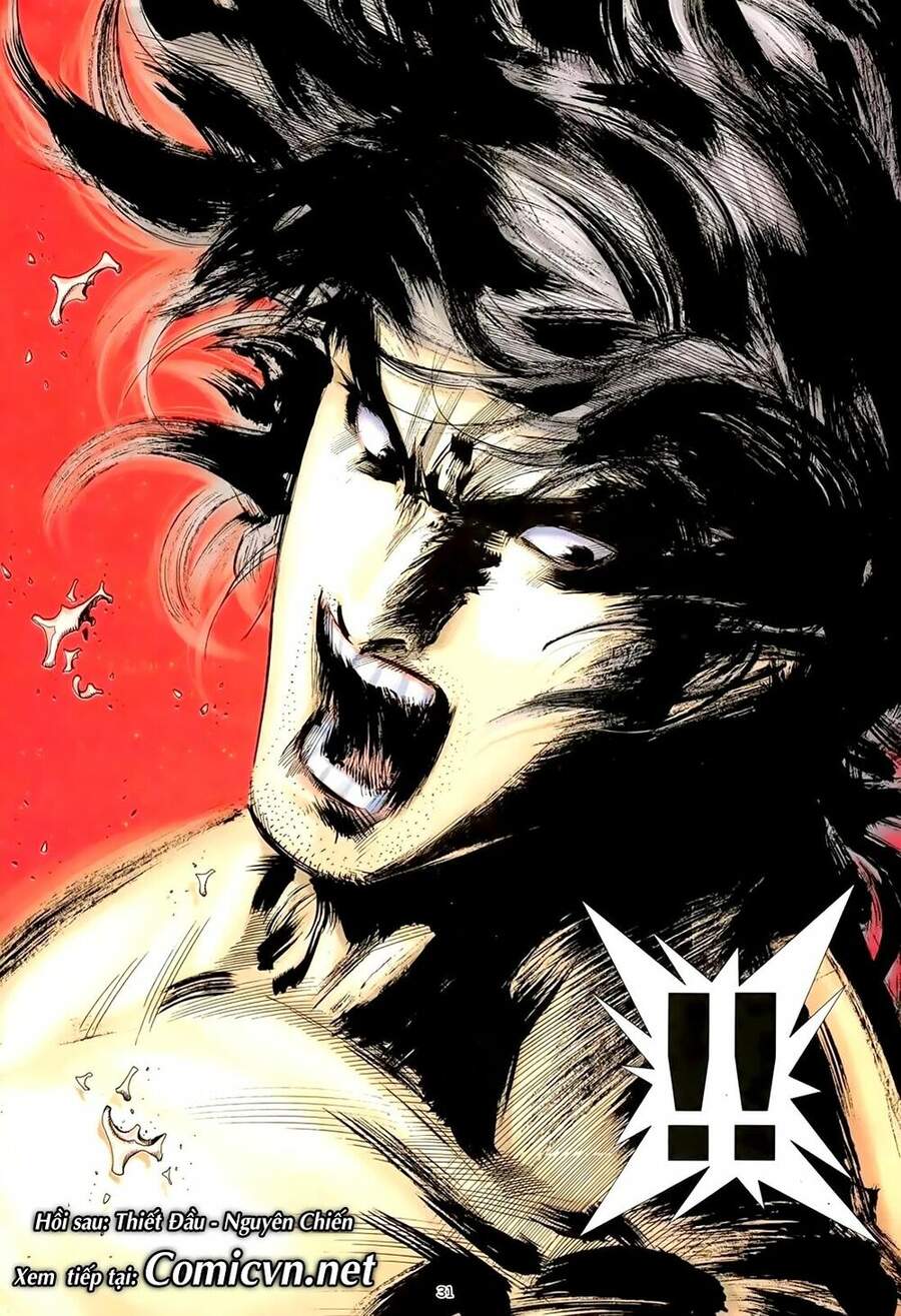 Thiên Sát Cuồng Đao - Chương 1