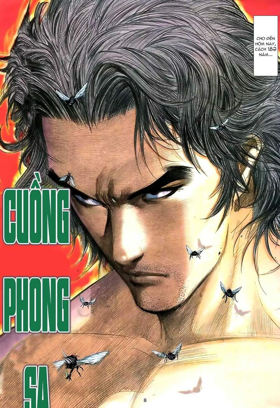 Thiên Sát Cuồng Đao - Chương 1