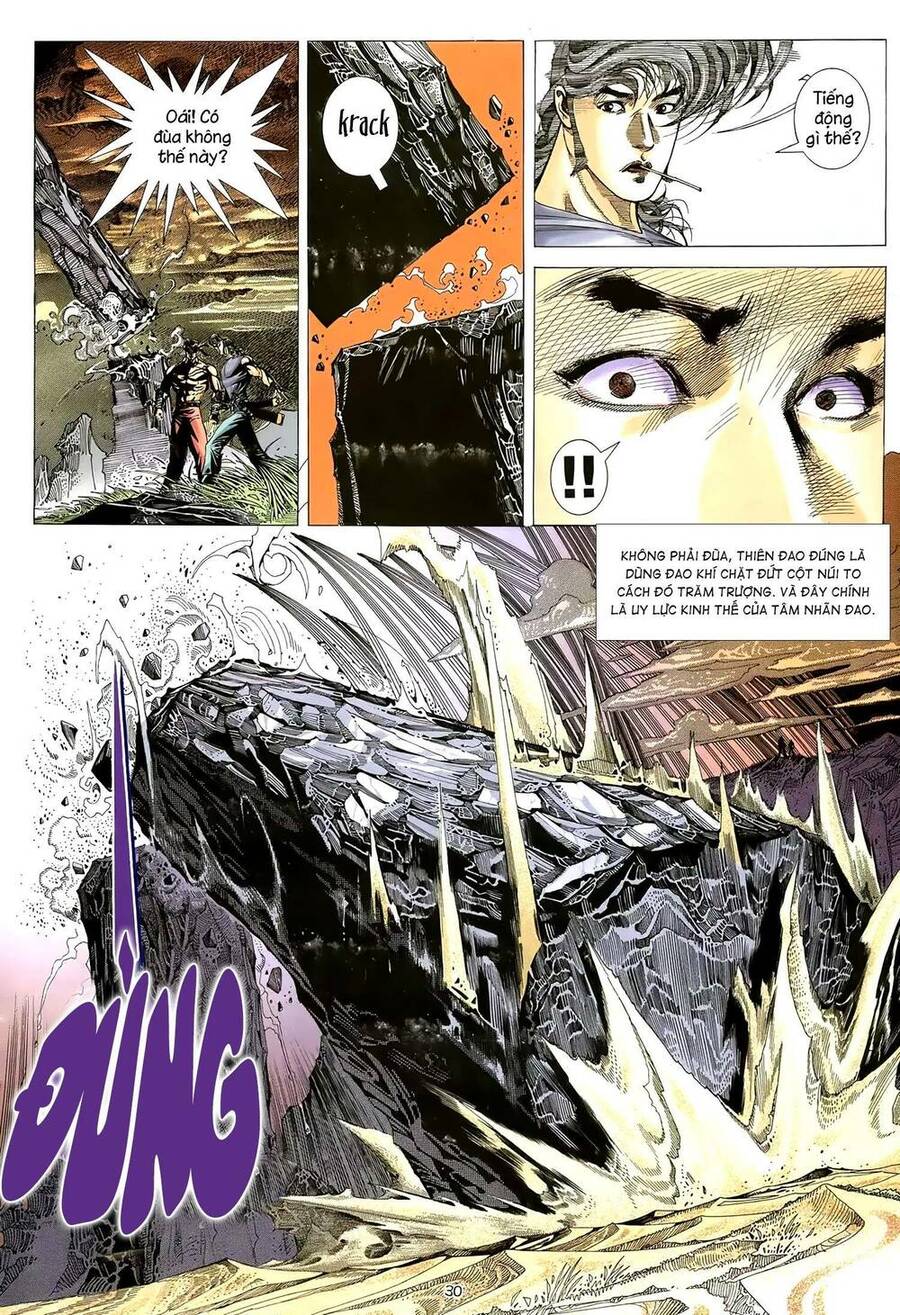 Thiên Sát Cuồng Đao - Chương 12