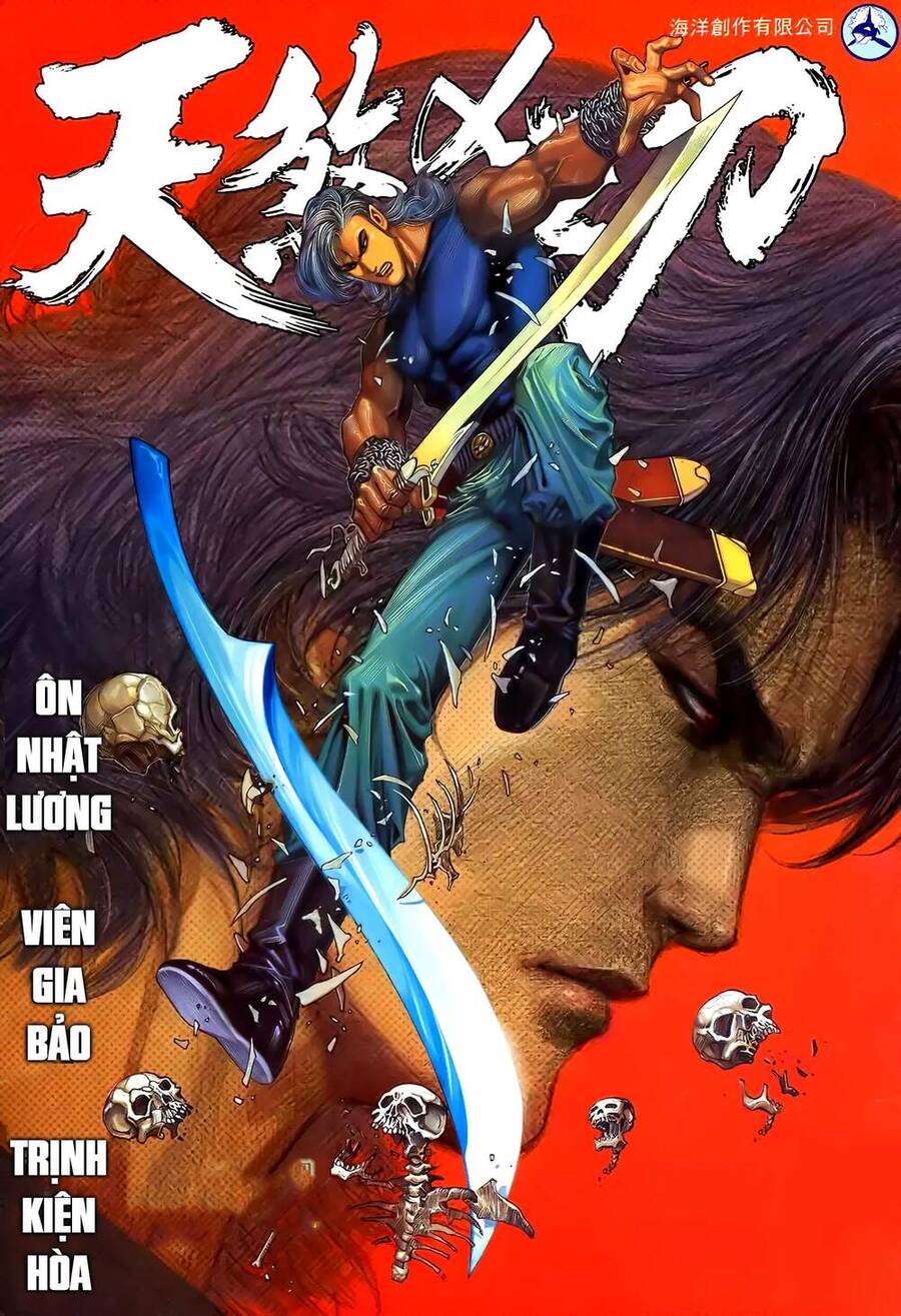 Thiên Sát Cuồng Đao - Chương 13