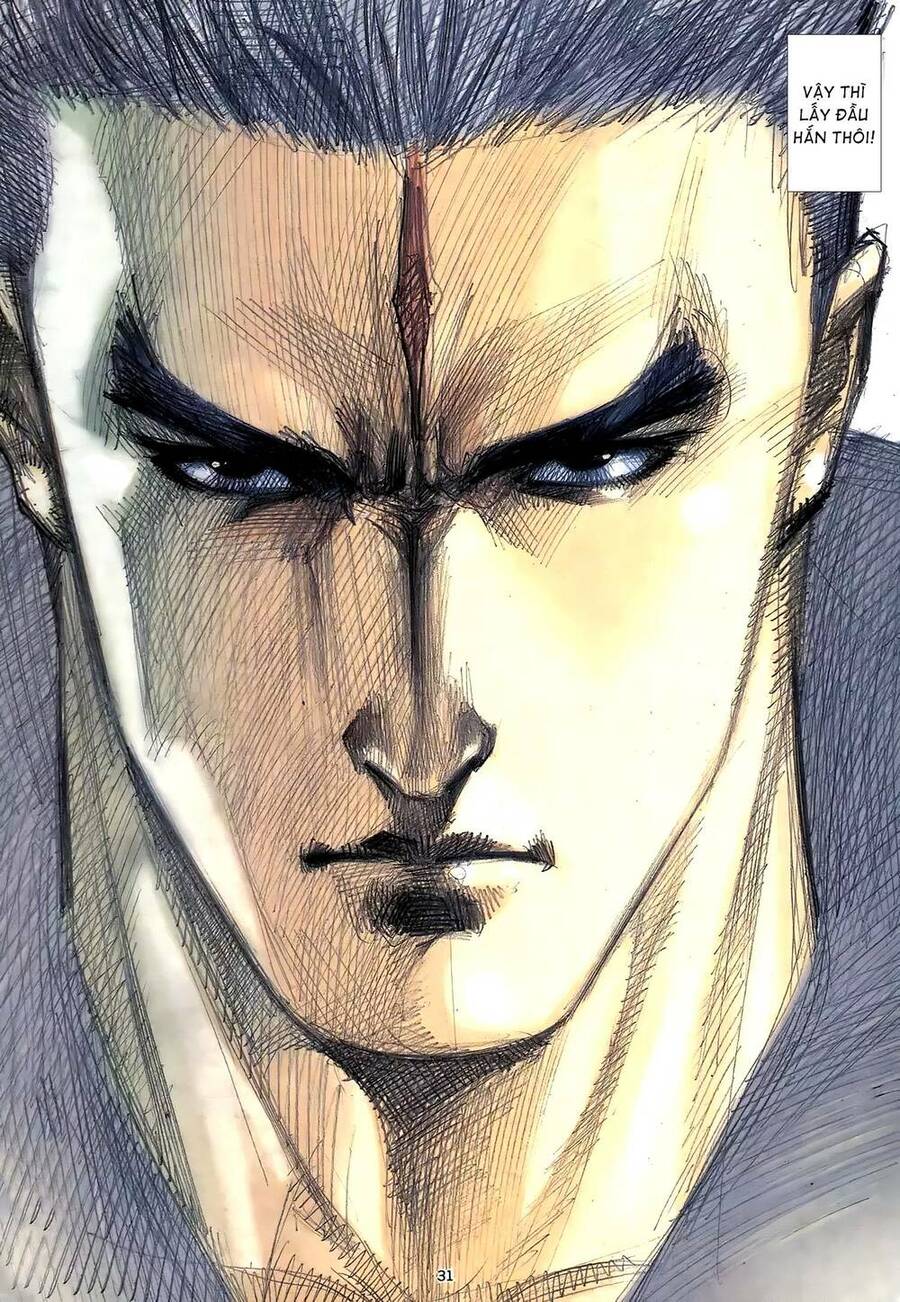 Thiên Sát Cuồng Đao - Chương 14