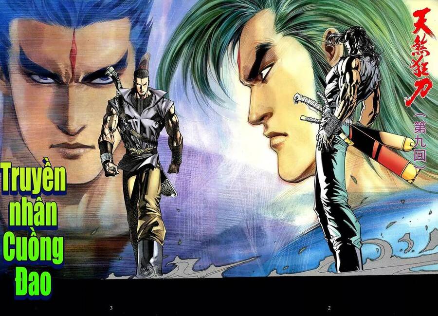Thiên Sát Cuồng Đao - Chương 15