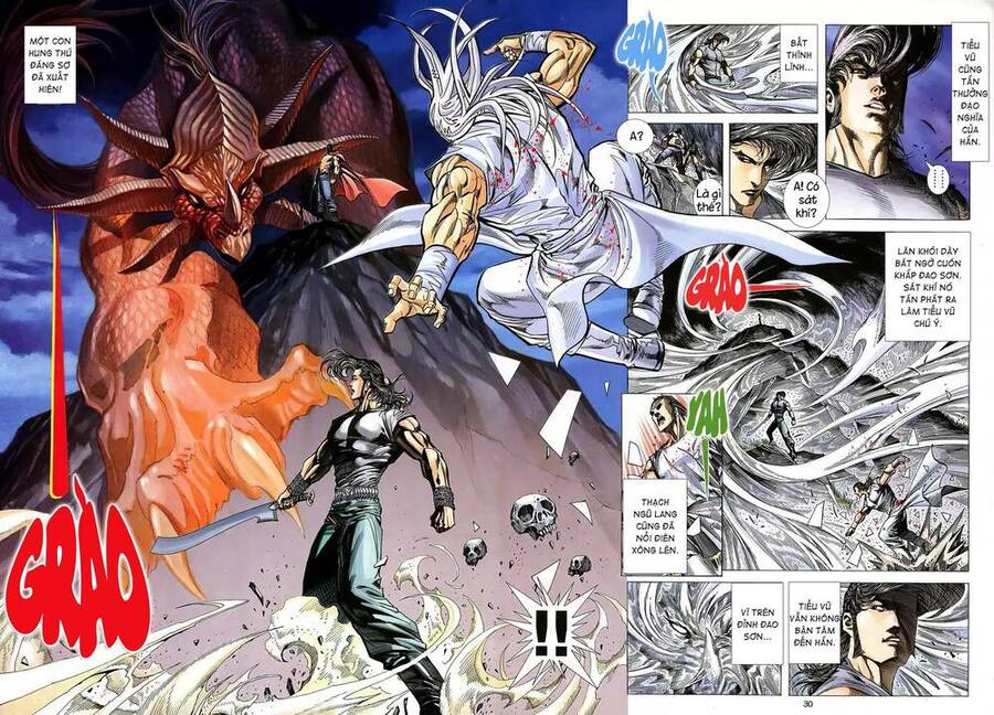 Thiên Sát Cuồng Đao - Chương 15