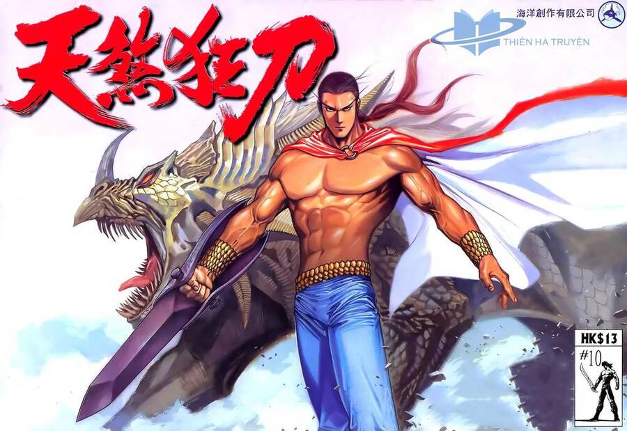 Thiên Sát Cuồng Đao - Chương 16