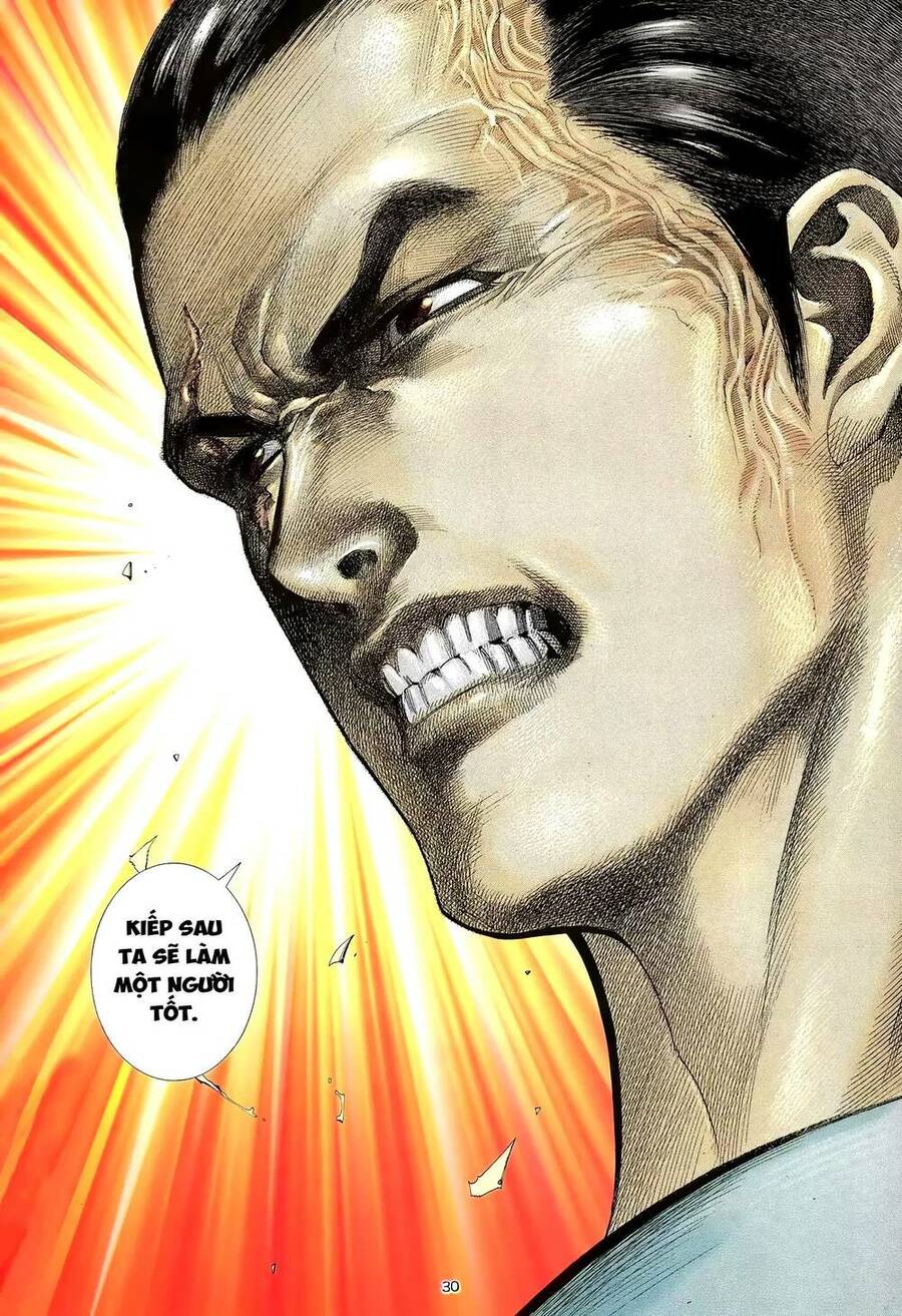 Thiên Sát Cuồng Đao - Chương 16