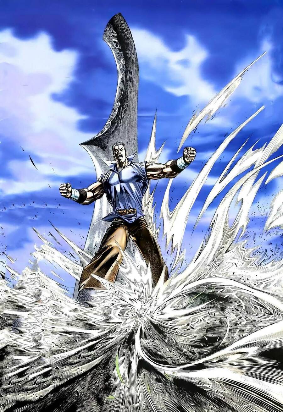 Thiên Sát Cuồng Đao - Chương 17