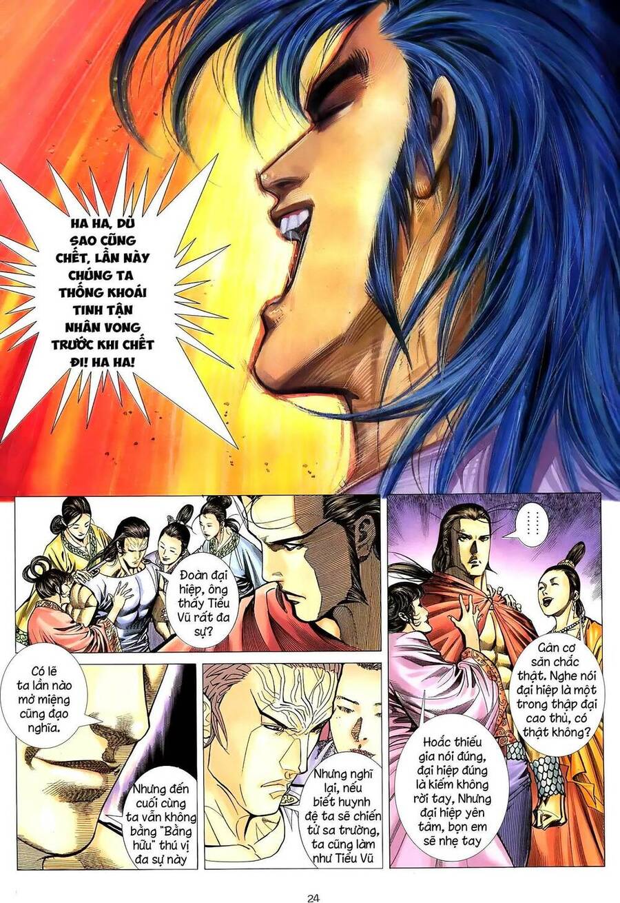 Thiên Sát Cuồng Đao - Chương 19