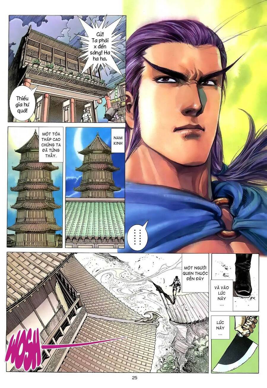 Thiên Sát Cuồng Đao - Chương 19