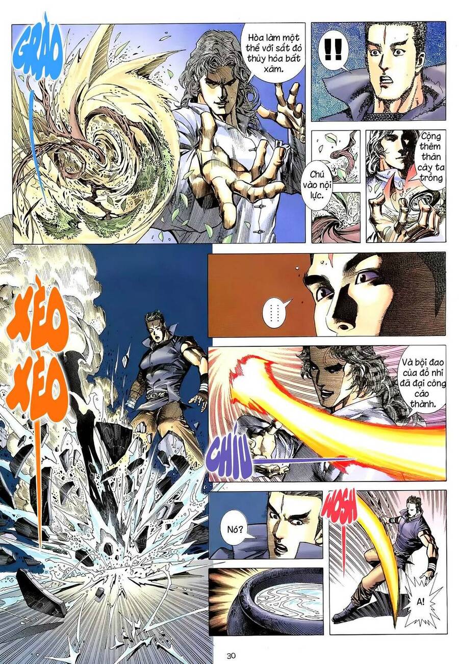 Thiên Sát Cuồng Đao - Chương 19