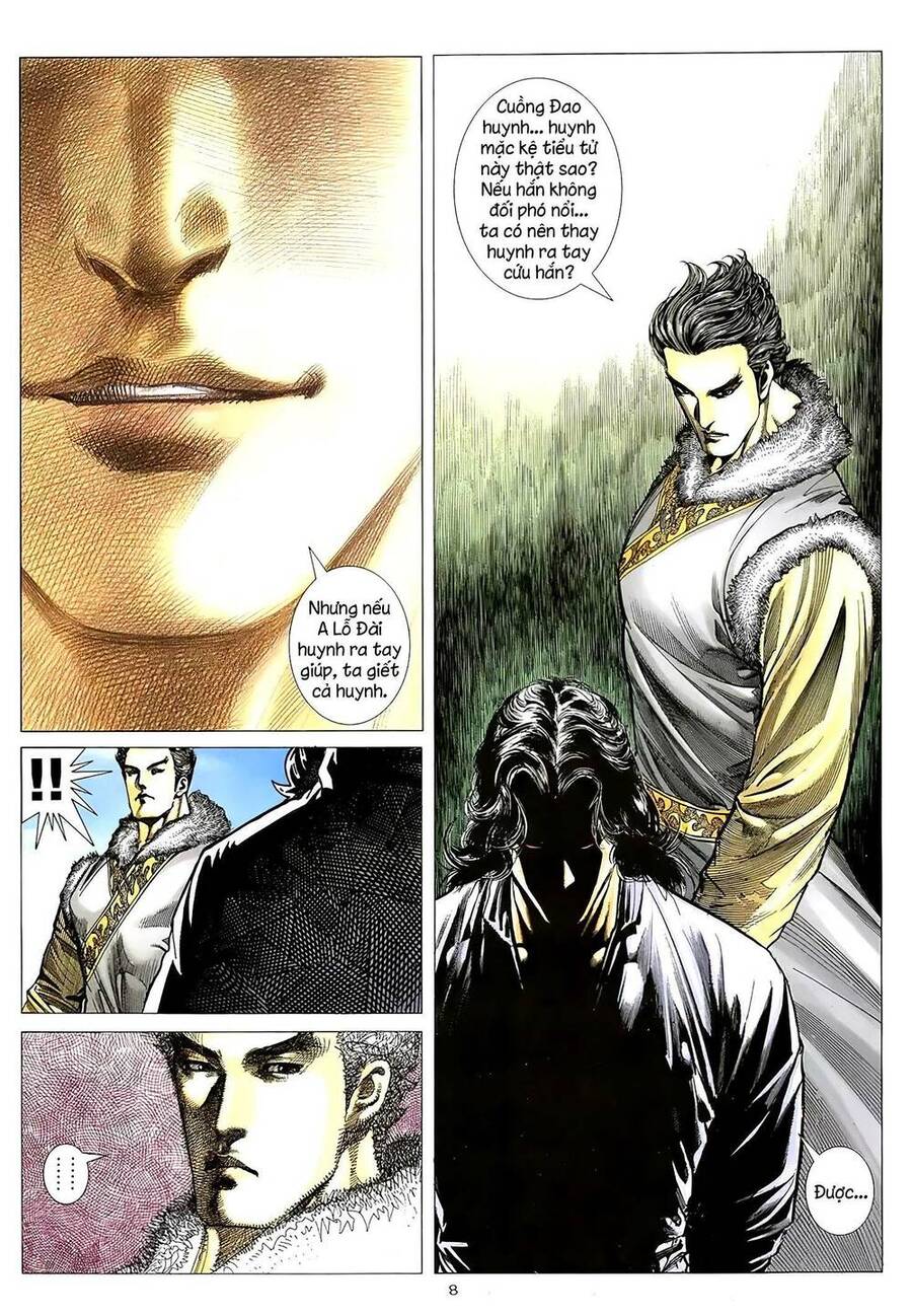 Thiên Sát Cuồng Đao - Chương 19