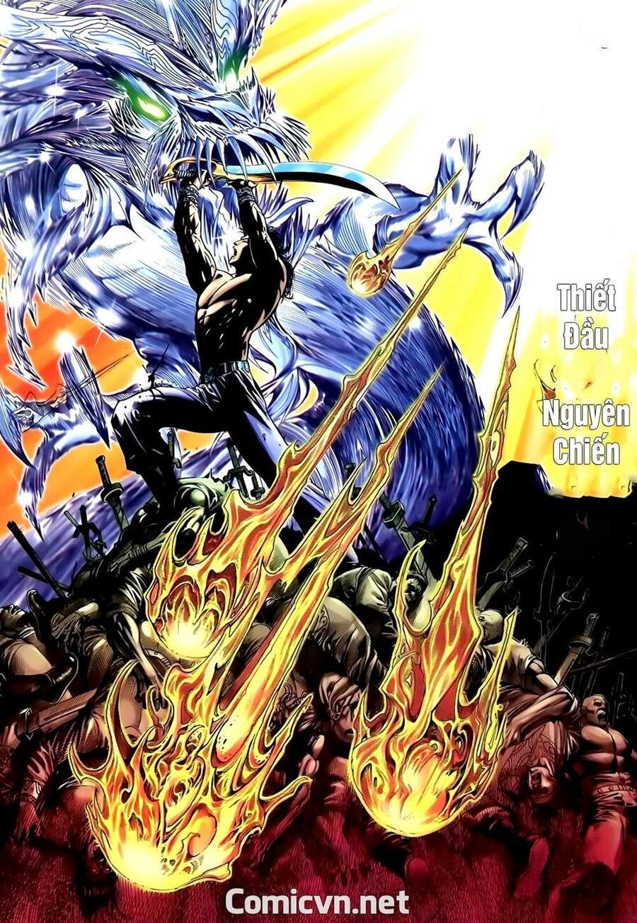 Thiên Sát Cuồng Đao - Chương 2