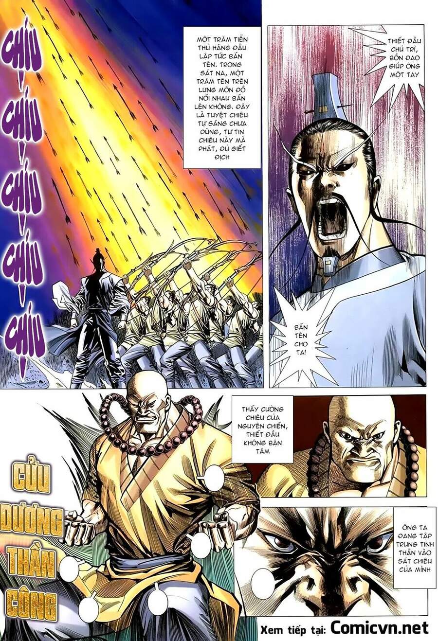 Thiên Sát Cuồng Đao - Chương 2