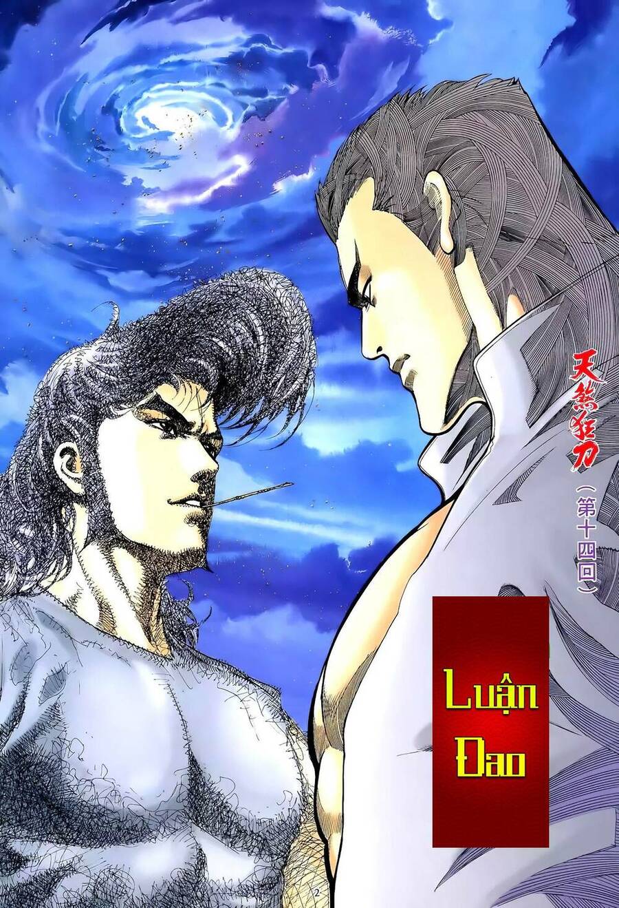 Thiên Sát Cuồng Đao - Chương 20