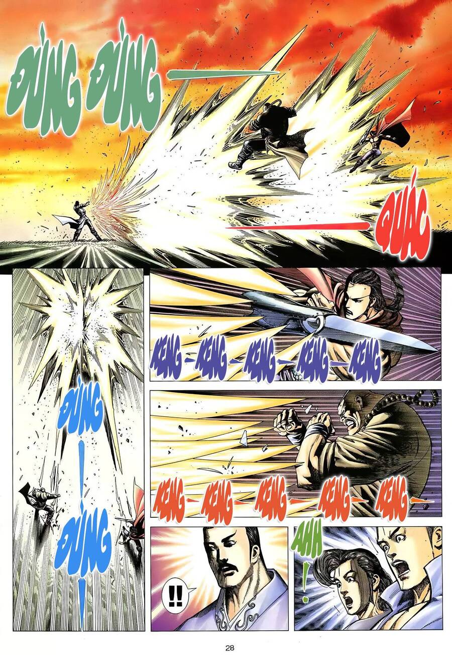 Thiên Sát Cuồng Đao - Chương 21