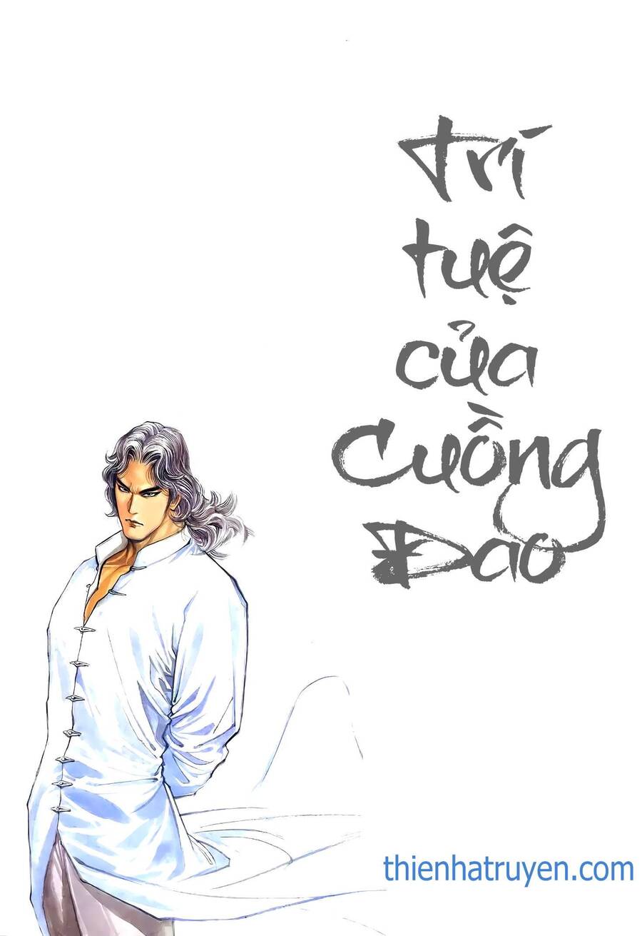 Thiên Sát Cuồng Đao - Chương 22