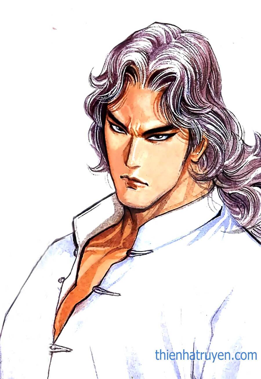 Thiên Sát Cuồng Đao - Chương 22