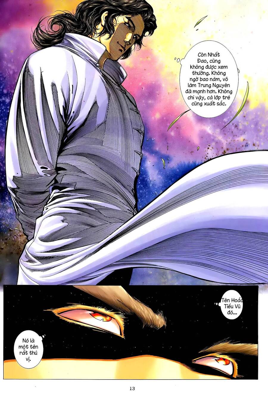 Thiên Sát Cuồng Đao - Chương 22
