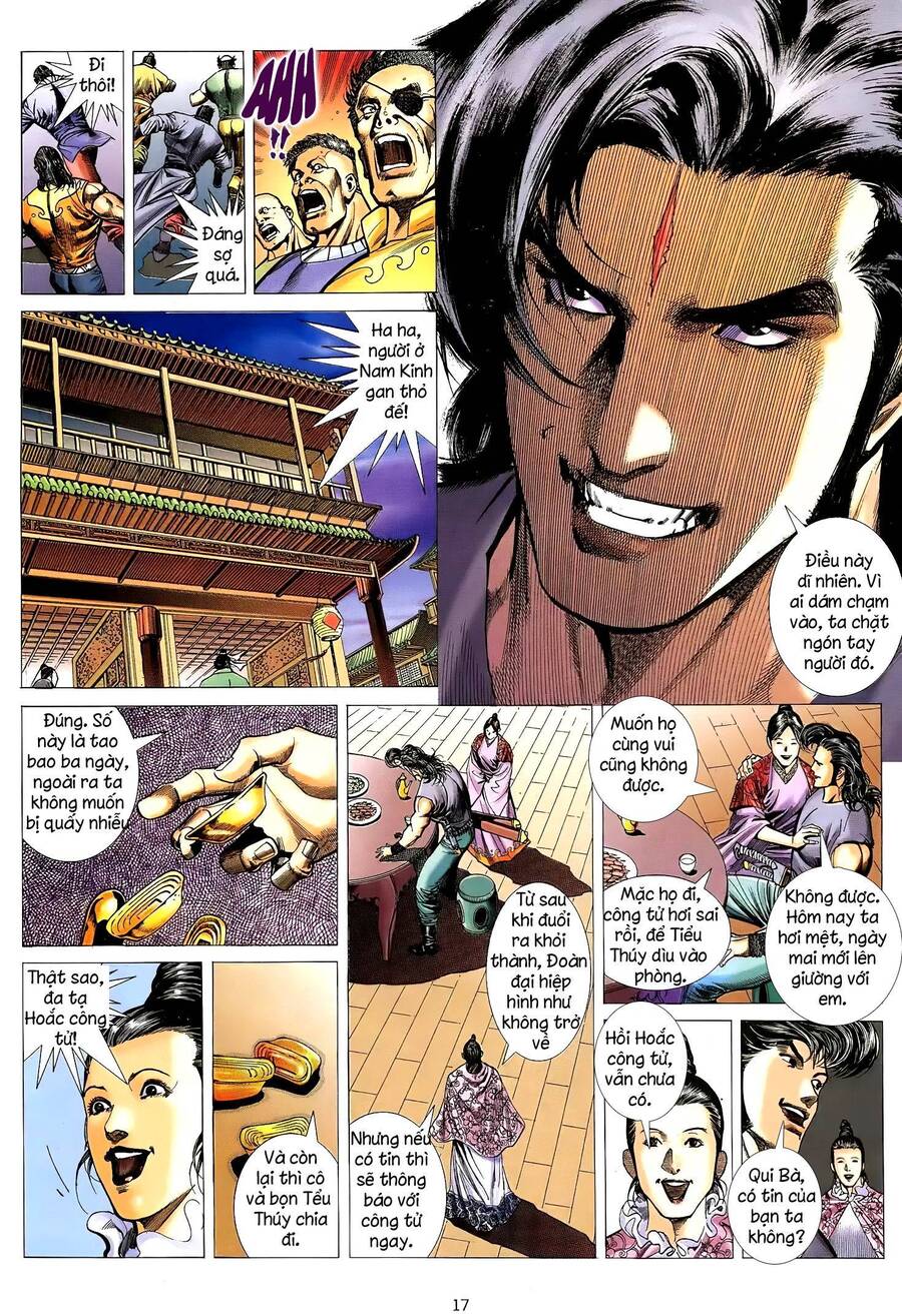 Thiên Sát Cuồng Đao - Chương 22