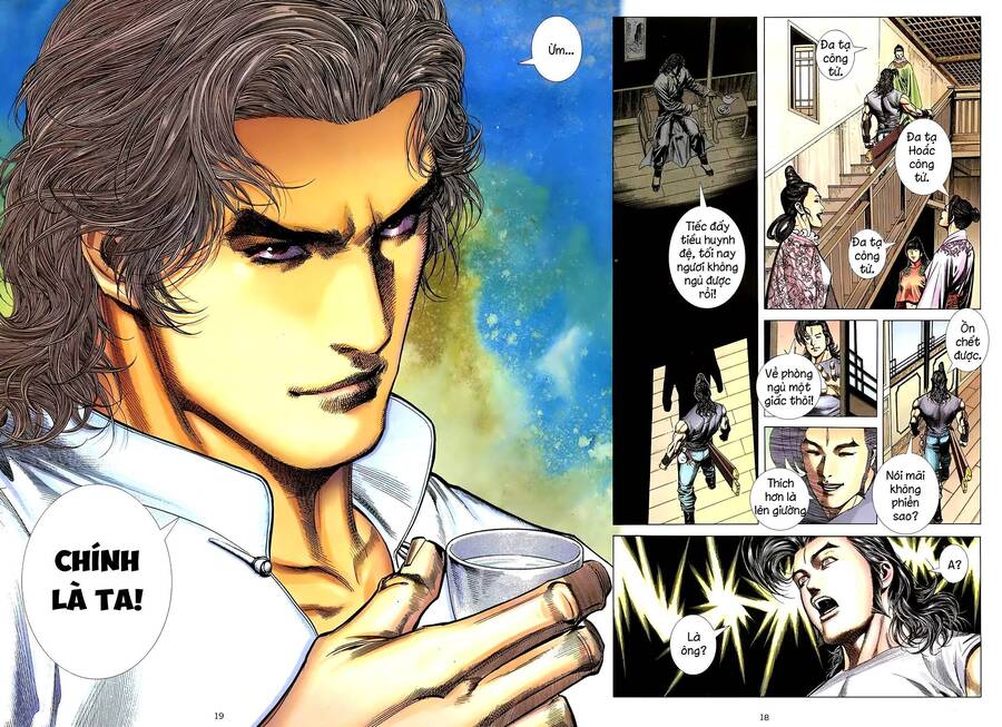 Thiên Sát Cuồng Đao - Chương 22