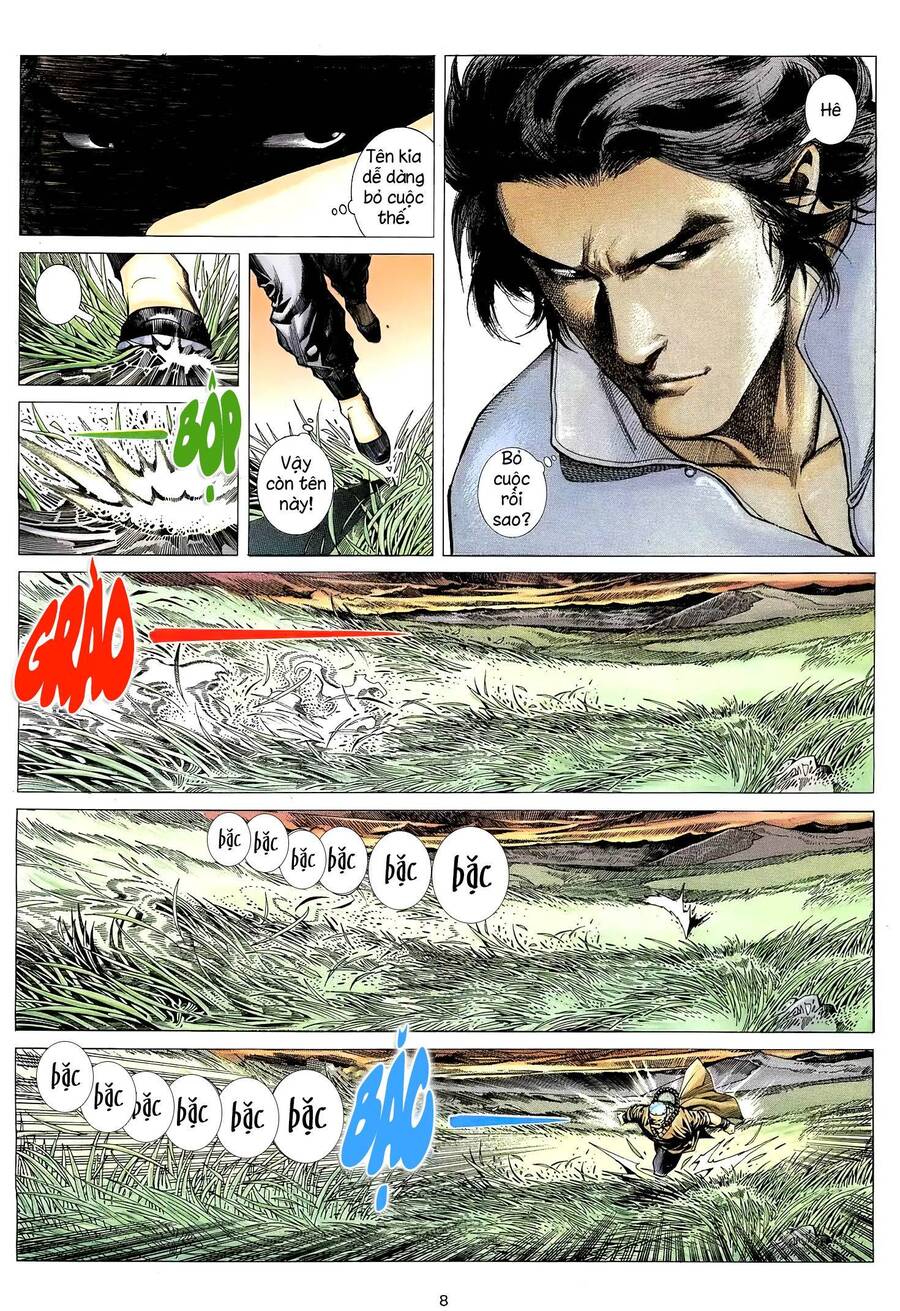 Thiên Sát Cuồng Đao - Chương 22